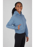 Girls Scuba Full Zip Everyday Hoodie Jacket