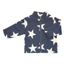 Star Cozy Bomber Jacket