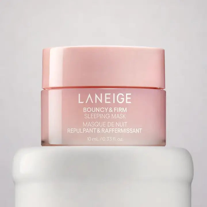 Laneige Bouncy & Firm Sleeping Mask