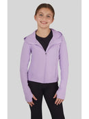 Girls Everyday Full Zip Active Jacket with Hood
