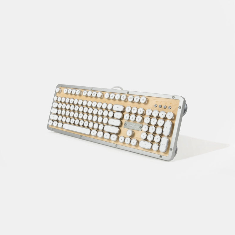 Retro Classic Usb Keyboard