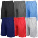 Men's Moisture Wicking Active Mesh Shorts