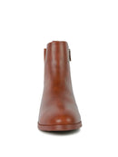 Yacht Winter Basic Ankle Boots - OutletSavings