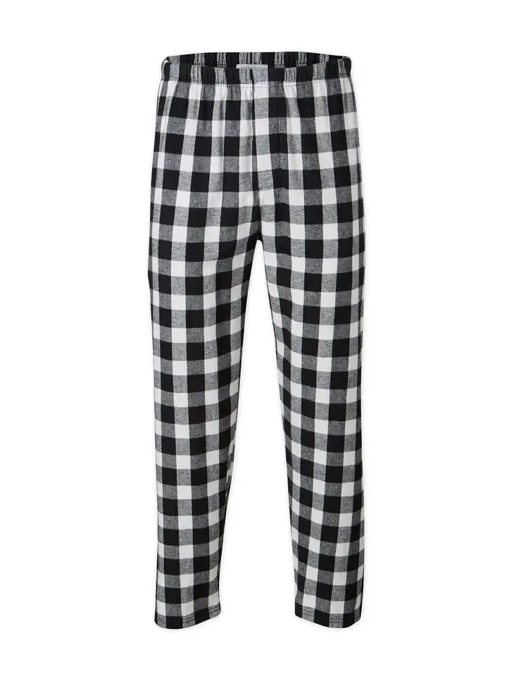 Harley Flannel Pajamas