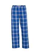 Youth Poly Flannel Pant