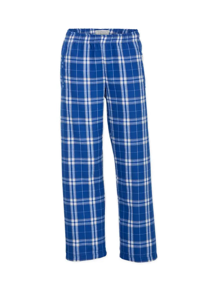 Youth Poly Flannel Pant