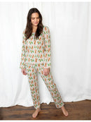 Womens Comfortable Fit Pajamas