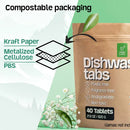 Dish Washing Machine Tablets 20ct