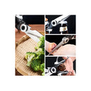 Stainless Steel Multifunction Kitchen Scissors