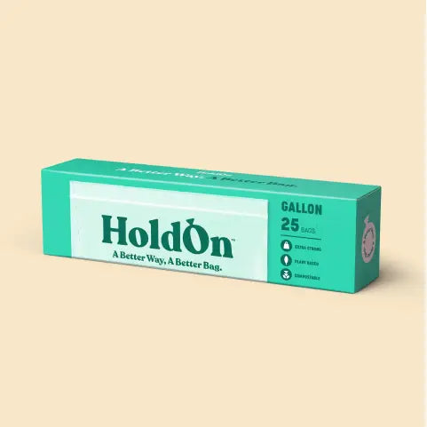 Gallon Zipseal Bags (25 Pack)