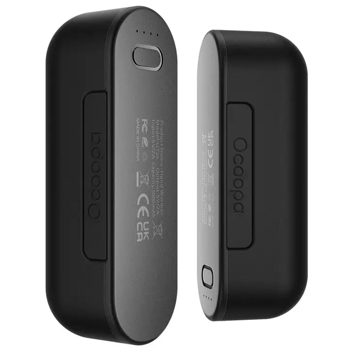 Ocoopa UT2S Magnetic 2 Pack Rechargeable Hand Warmers