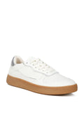 Kyniska Faux Leather Everyday Sneakers - OutletSavings