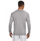 Polyester Performance Long Sleeve T-Shirt