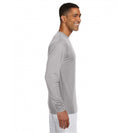 Polyester Performance Long Sleeve T-Shirt