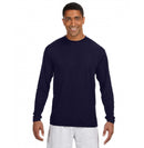 Polyester Performance Long Sleeve T-Shirt
