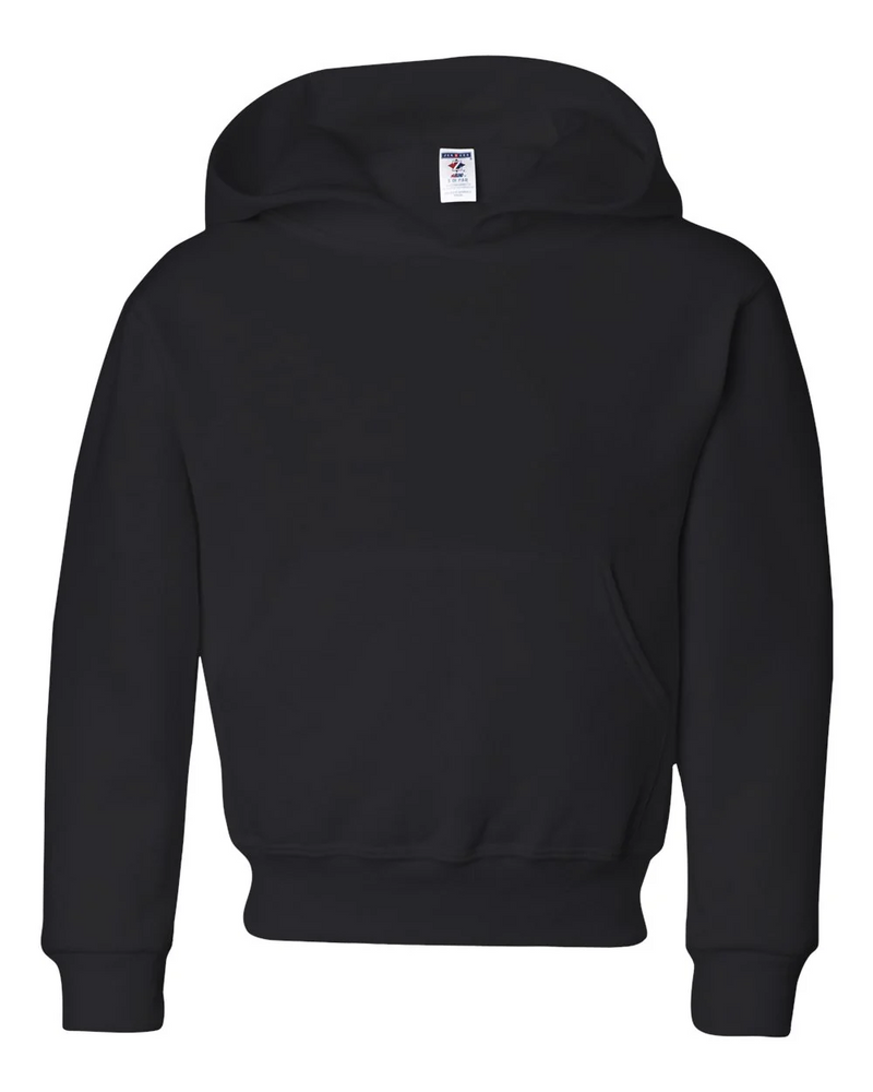 JERZEES - Youth Hooded Sweatshirt