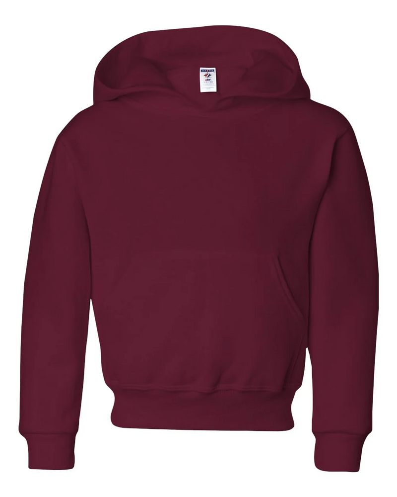 JERZEES - Youth Hooded Sweatshirt