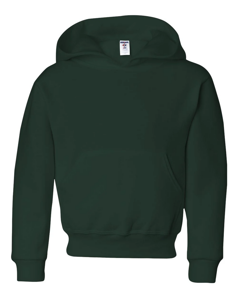 JERZEES - Youth Hooded Sweatshirt