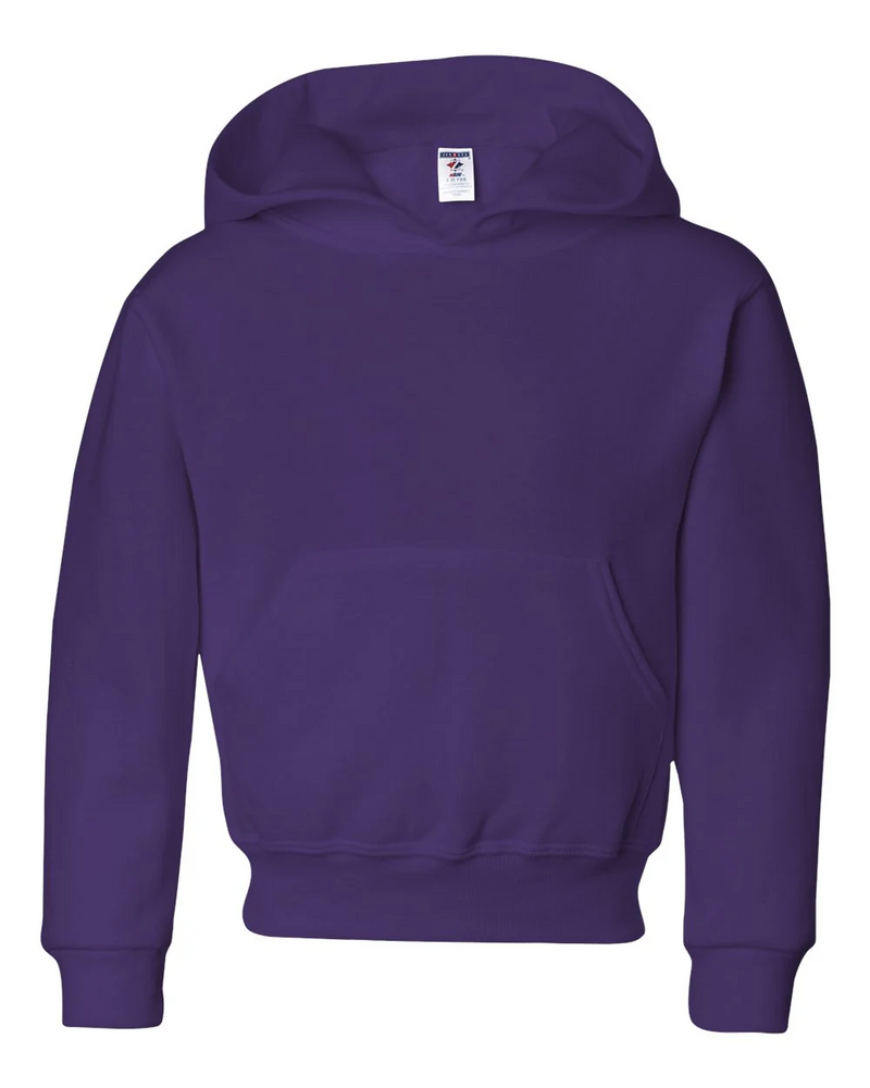 JERZEES - Youth Hooded Sweatshirt