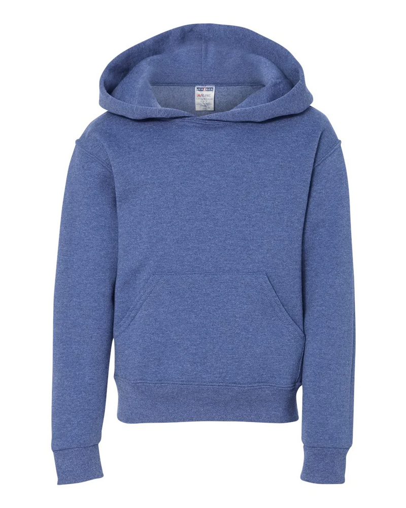 JERZEES - Youth Hooded Sweatshirt