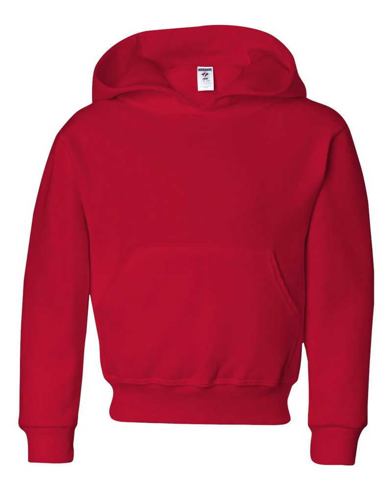 JERZEES - Youth Hooded Sweatshirt