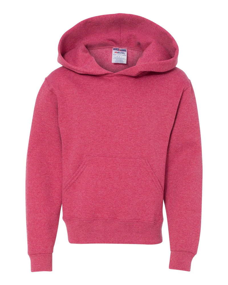 JERZEES - Youth Hooded Sweatshirt