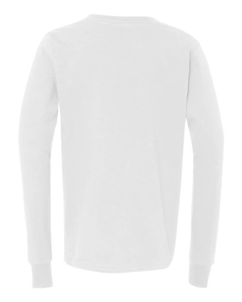 Youth Jersey Long Sleeve Tee