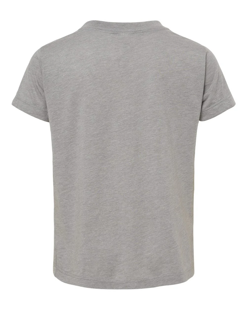 BELLA + CANVAS - 3413T Toddler Triblend Tee