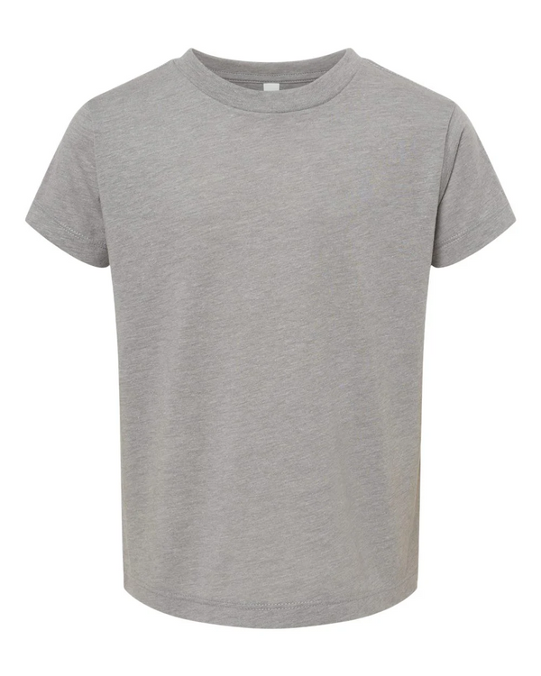 BELLA + CANVAS - 3413T Toddler Triblend Tee
