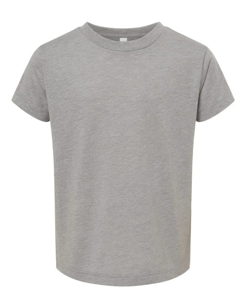 BELLA + CANVAS - 3413T Toddler Triblend Tee