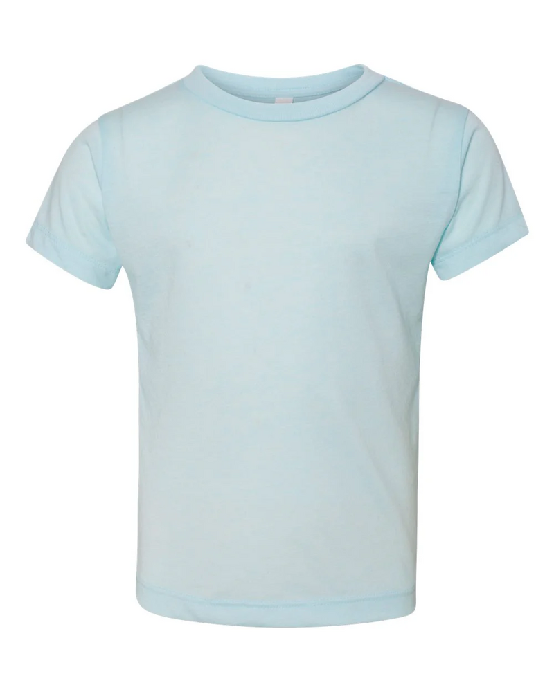 BELLA + CANVAS - 3413T Toddler Triblend Tee