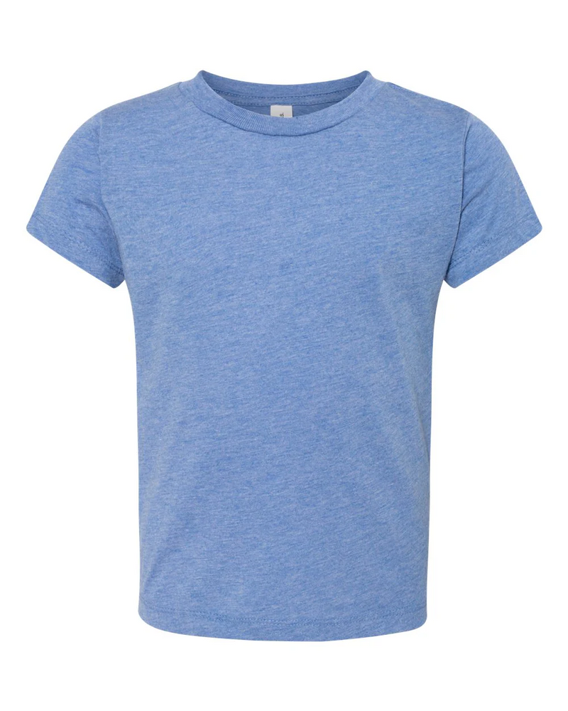 BELLA + CANVAS - 3413T Toddler Triblend Tee