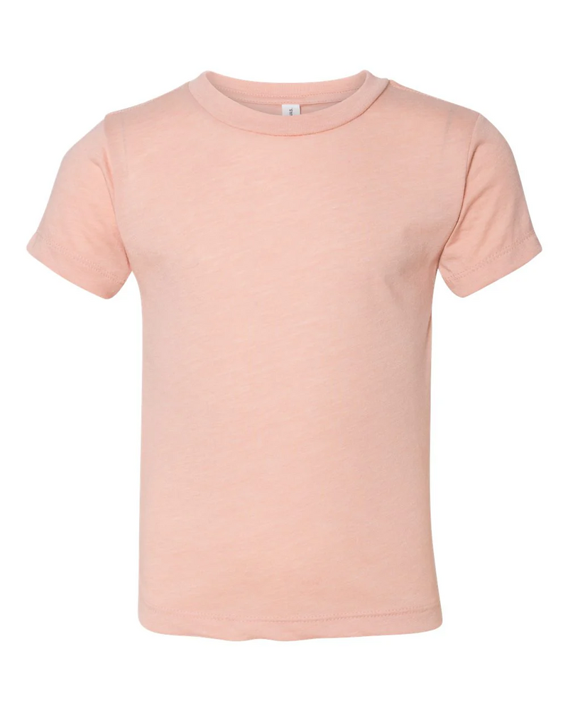 BELLA + CANVAS - 3413T Toddler Triblend Tee