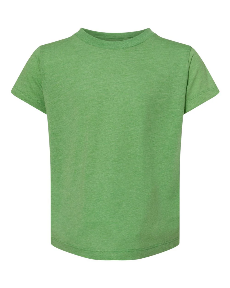 BELLA + CANVAS - 3413T Toddler Triblend Tee
