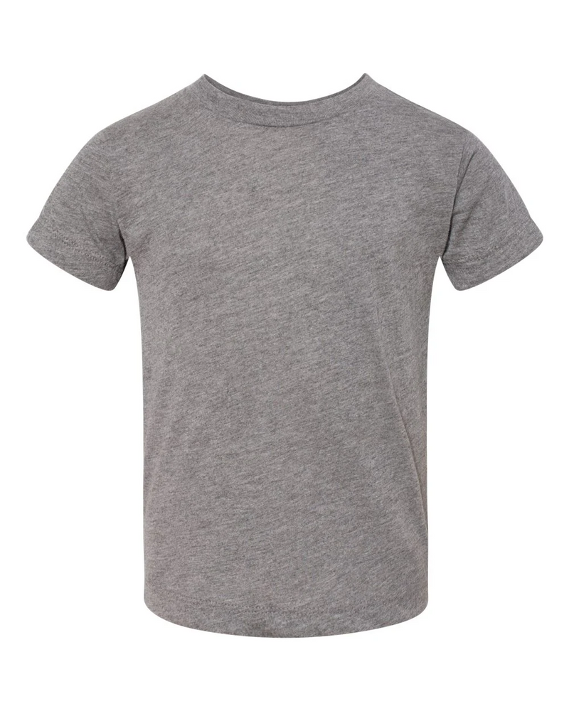 BELLA + CANVAS - 3413T Toddler Triblend Tee