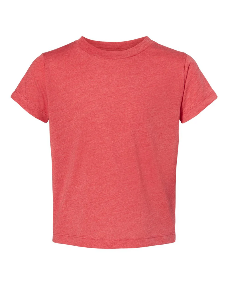 BELLA + CANVAS - 3413T Toddler Triblend Tee