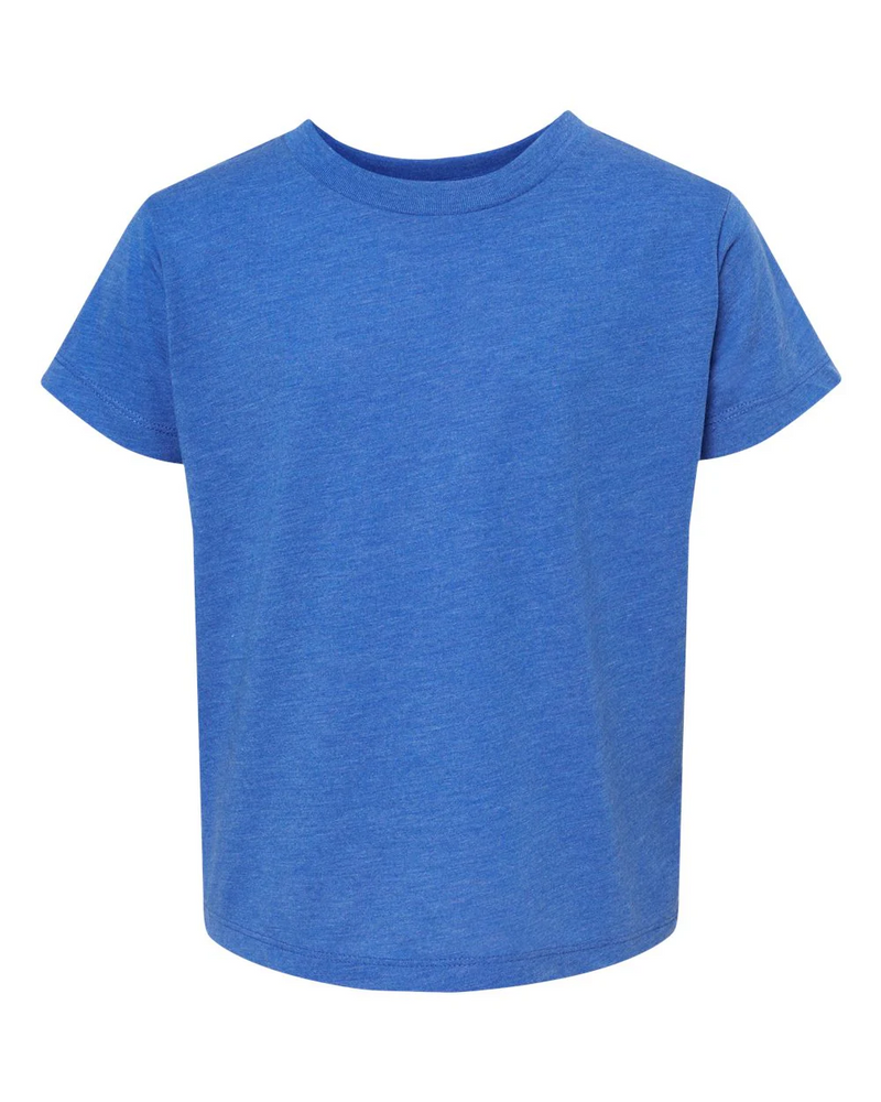 BELLA + CANVAS - 3413T Toddler Triblend Tee