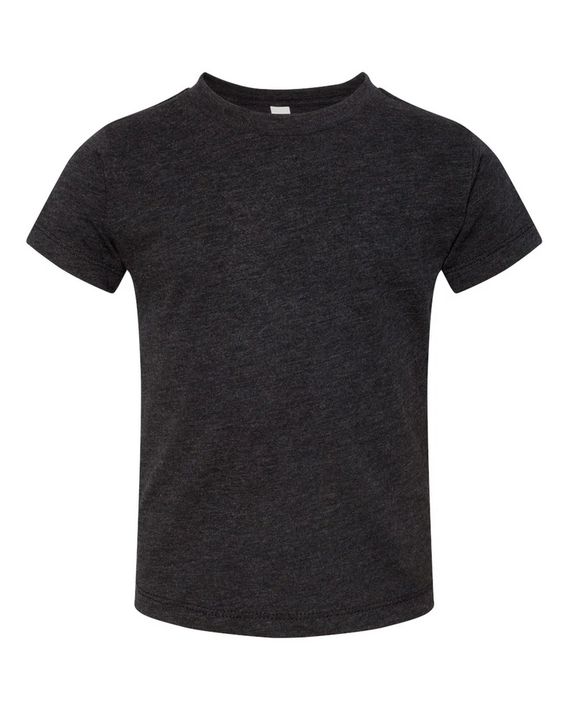 BELLA + CANVAS - 3413T Toddler Triblend Tee