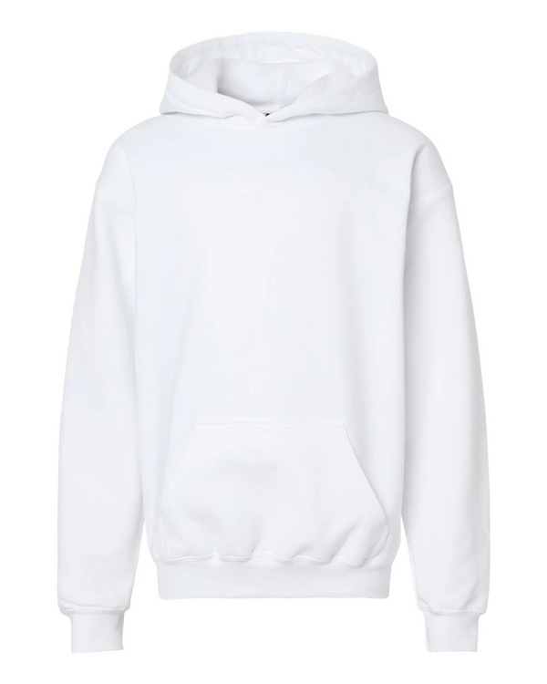 Gildan - Youth Midweight Hooded Sweatshirt