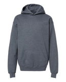 Gildan - Youth Midweight Hooded Sweatshirt