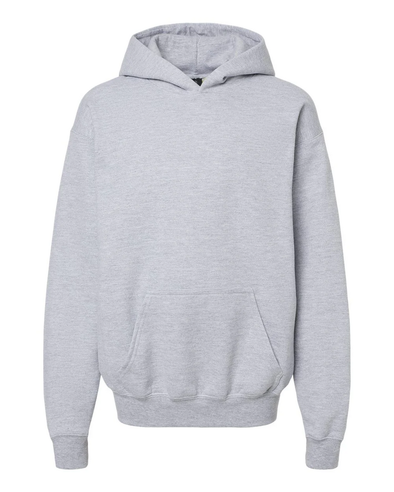 Gildan - Youth Midweight Hooded Sweatshirt