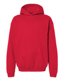 Gildan - Youth Midweight Hooded Sweatshirt