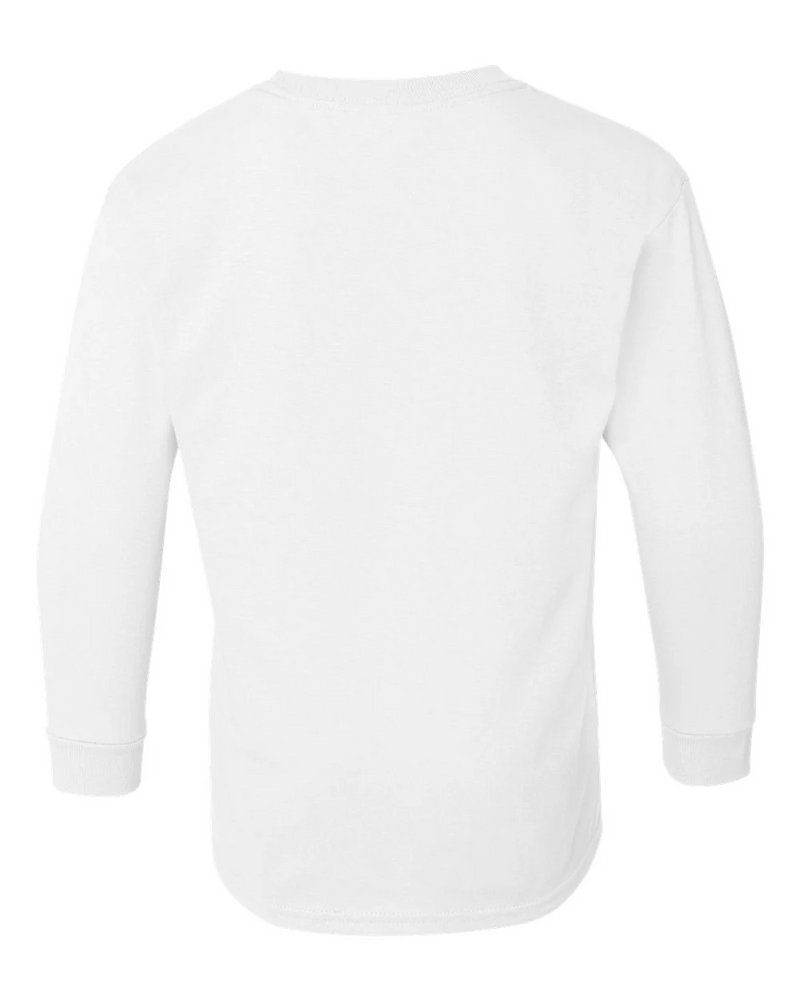 Heavy Cotton Youth Long Sleeve T-Shirt