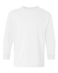 Heavy Cotton Youth Long Sleeve T-Shirt