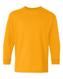 Heavy Cotton Youth Long Sleeve T-Shirt