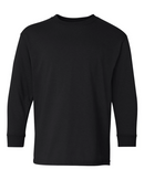 Heavy Cotton Youth Long Sleeve T-Shirt