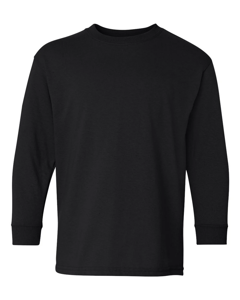 Heavy Cotton Youth Long Sleeve T-Shirt