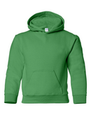 Youth Hooded Sweatshirt