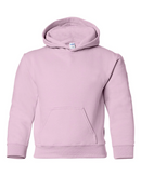Youth Hooded Sweatshirt