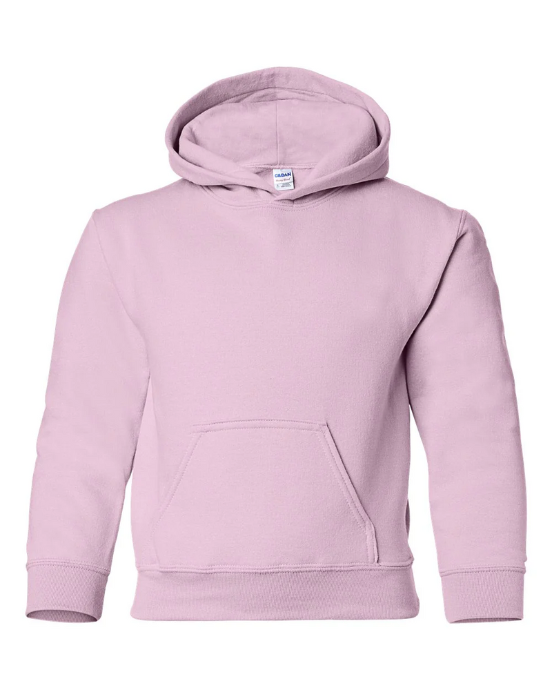 Youth Hooded Sweatshirt